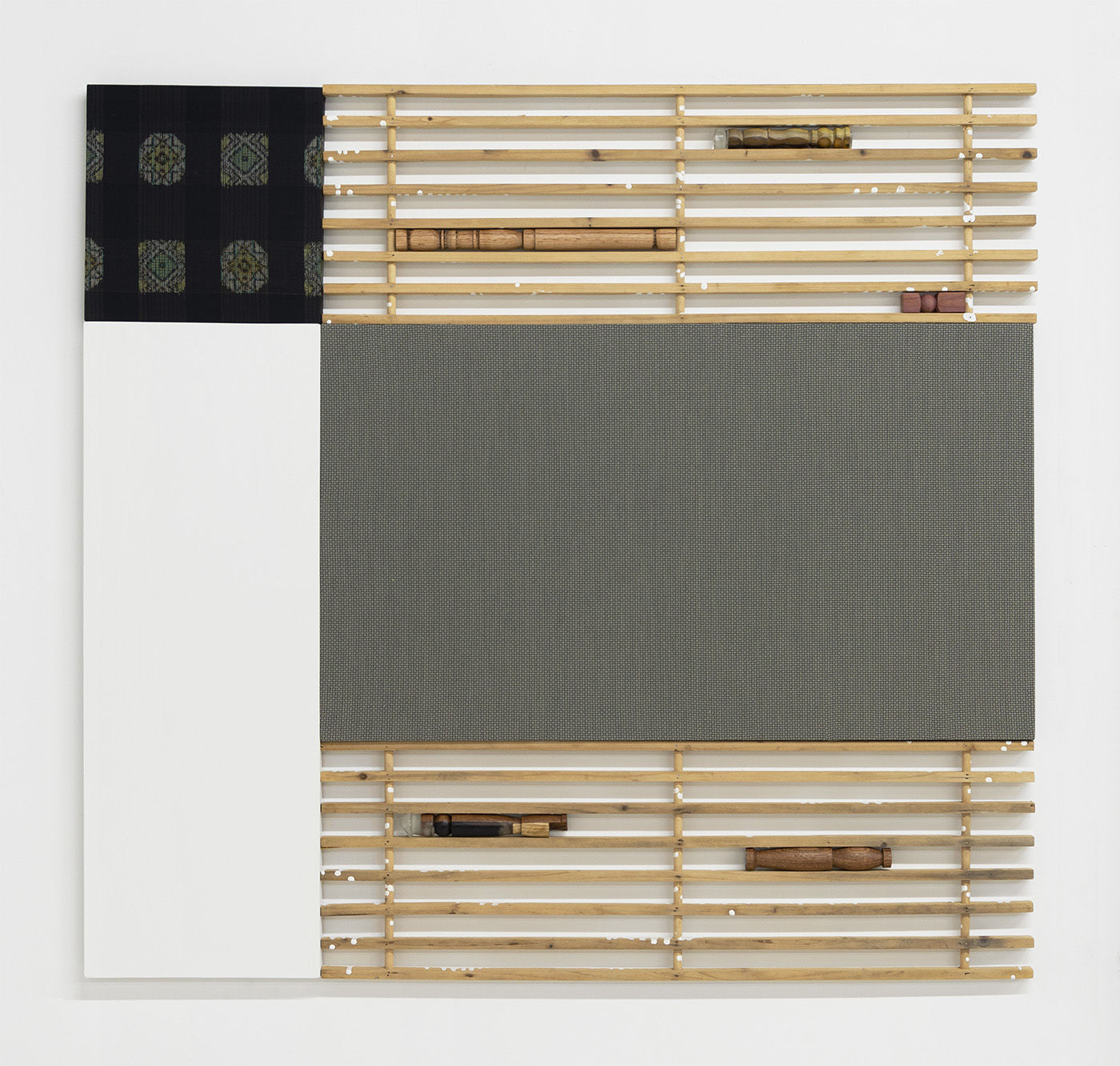 Oil Apple Box, 2019